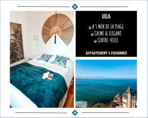 UDA - T2 Cosy au coeur de la ville